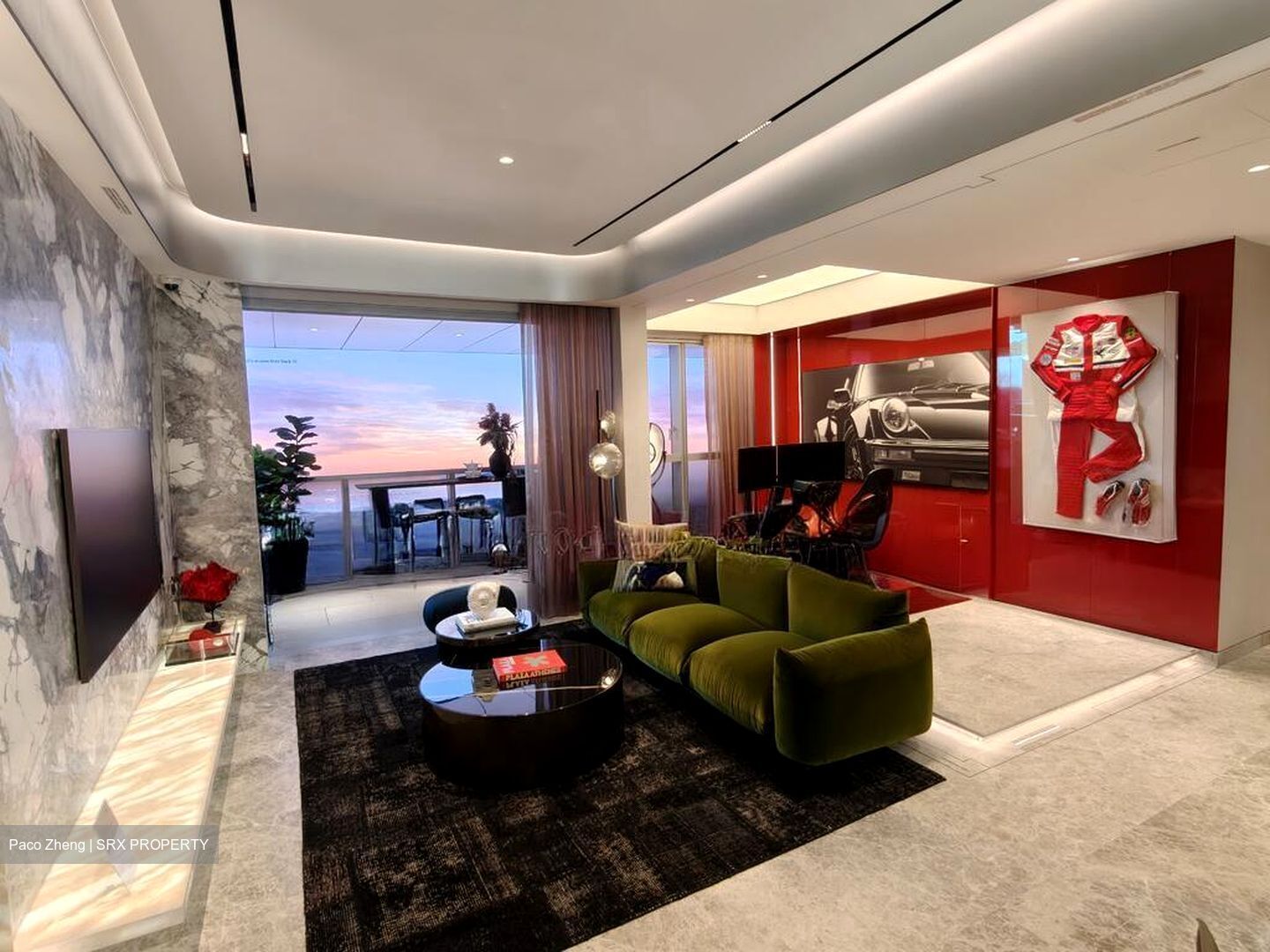 W RESIDENCES MARINA VIEW - SINGAPORE (D1), Apartment #516834121